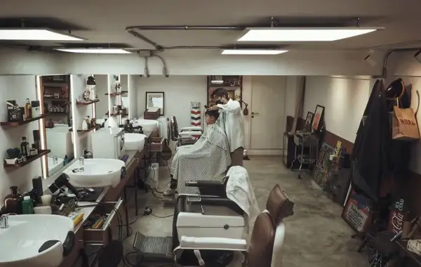 The Craftsman Barber 2