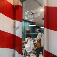 The Esquire Barber Club (Asoke)
