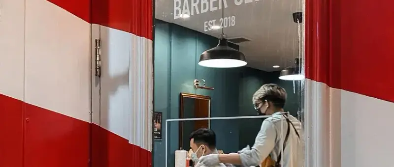 The Esquire Barber Club (Asoke)