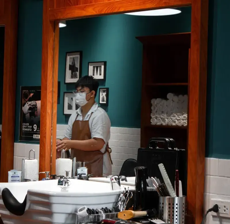 The Esquire Barber Club (Zpell)