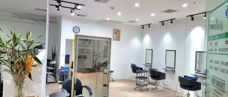 The Heart Salon