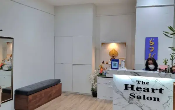 The Heart Salon 2