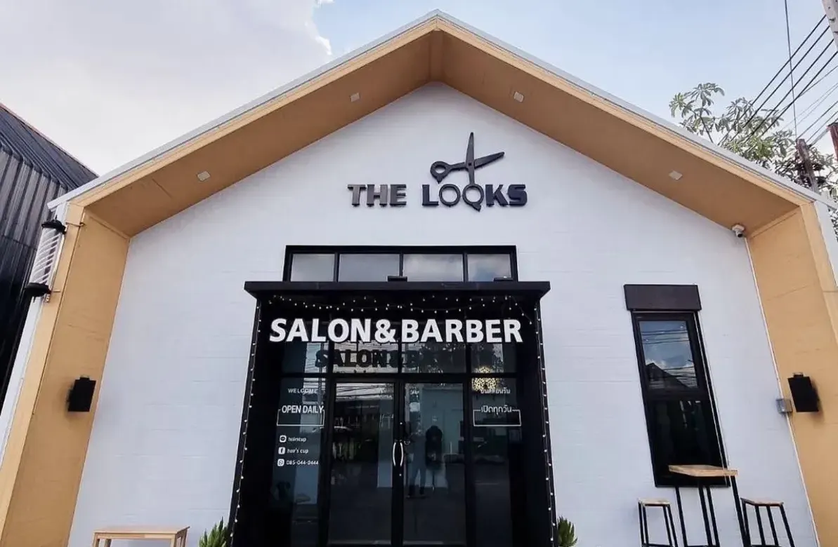 The Looks Salon & Barber