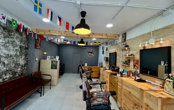 ร้านตัดผม Thirty Cutz 2