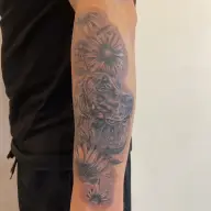 Trigger tattoos Silom