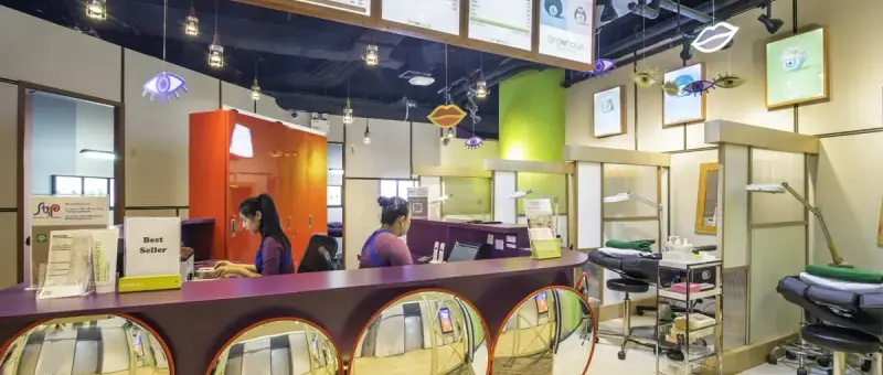 Veda Salon & Spa