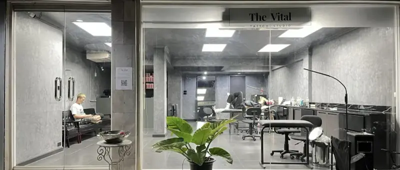 Vital Luxury Tattoo Studio
