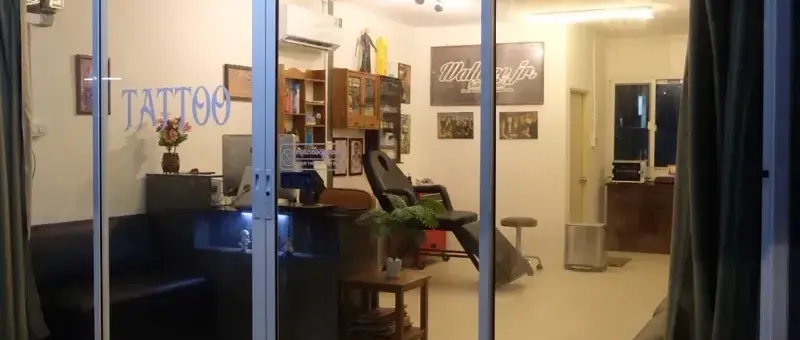 wallace jr. tattoo studio