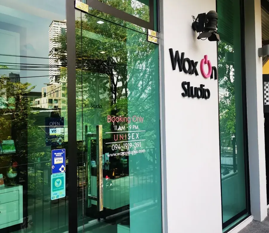 Wax On Studio