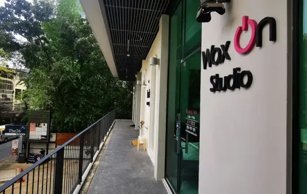 Wax On Studio 2