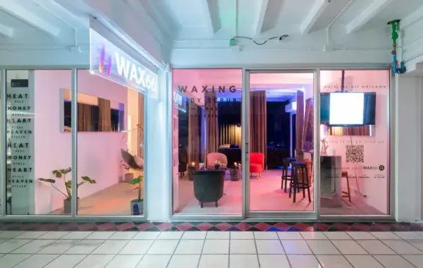 WAX66 BODY BAR 2