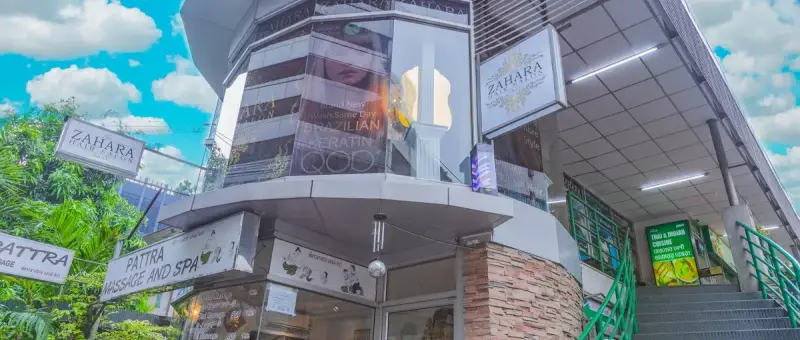 Zahara Hair Salon Bangkok