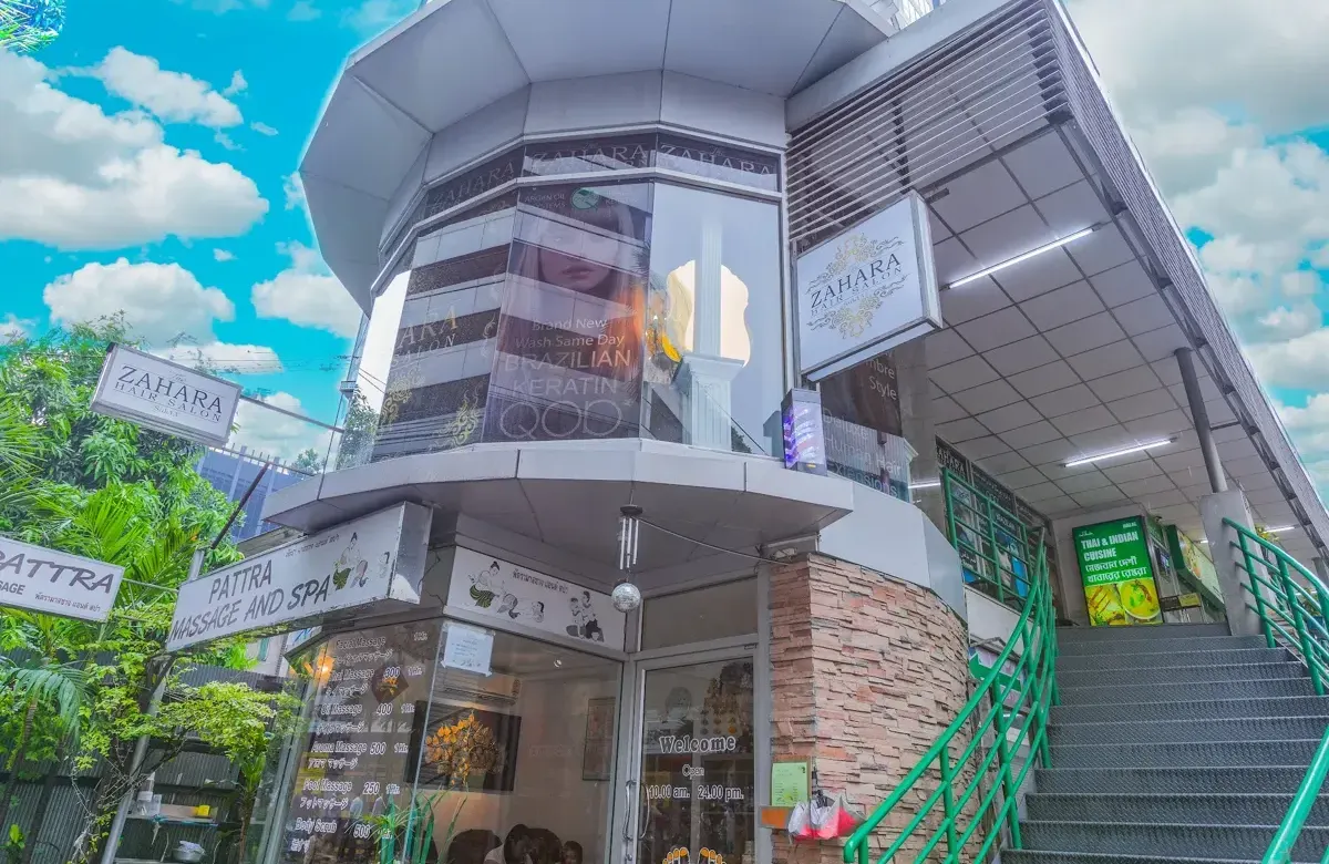 Zahara Hair Salon Bangkok