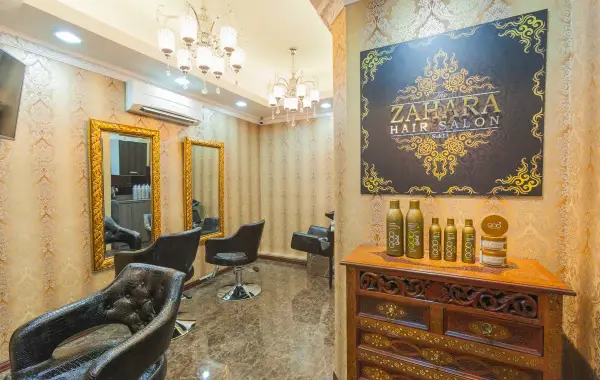 Zahara Hair Salon Bangkok 2